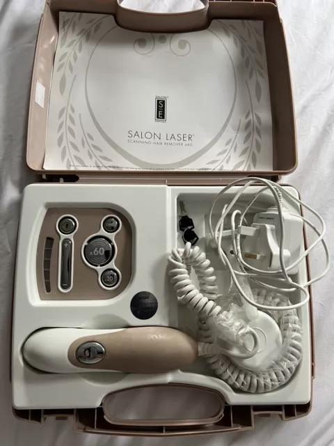 rio salon laser scanning hair remover k&auml;ytt&ouml;ohje
