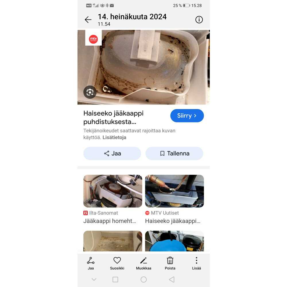 rosenlew j&auml;&auml;kaappipakastin rjp4544v k&auml;ytt&ouml;ohje