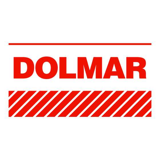 sachs dolmar 100 k&auml;ytt&ouml;ohje
