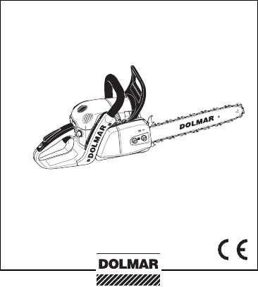 sachs dolmar 100 k&auml;ytt&ouml;ohje