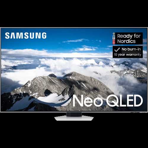 samsung 6 series k&auml;ytt&ouml;ohje