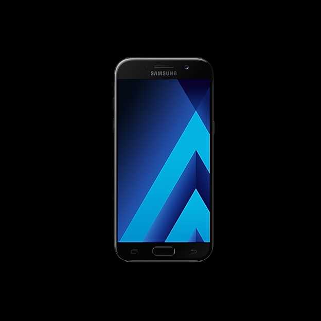 samsung a5 k&auml;ytt&ouml;ohje 2017
