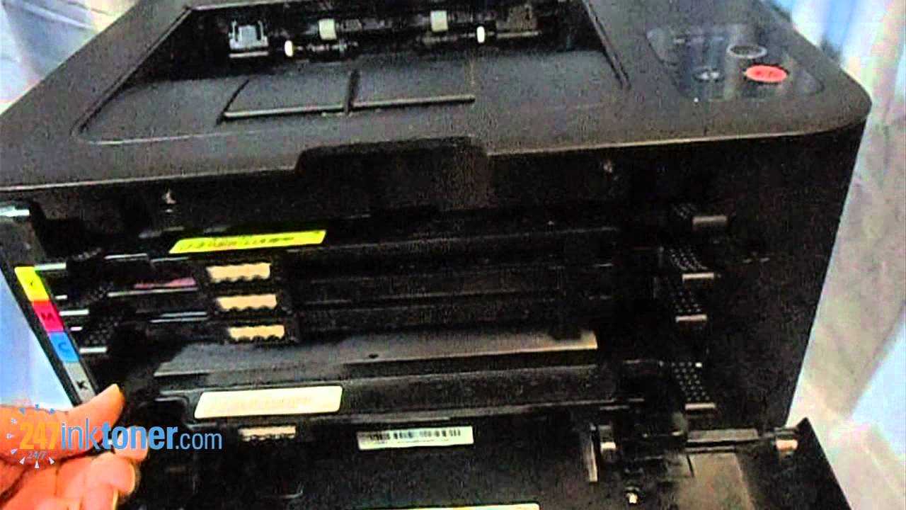 samsung clp 320 k&auml;ytt&ouml;ohje