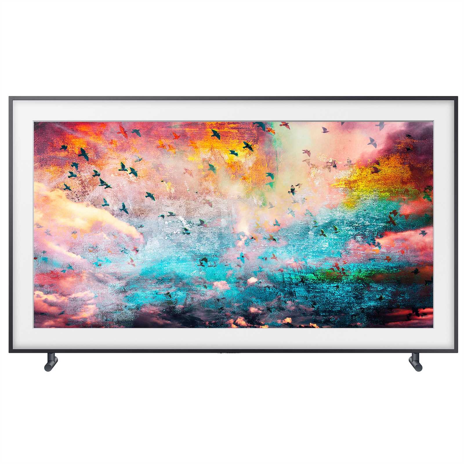 samsung frame 65 k&auml;ytt&ouml;ohje