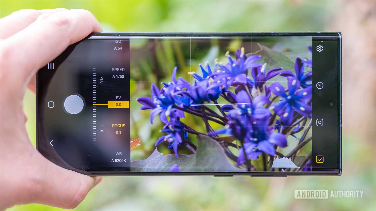 samsung galaxy a 50 kameran k&auml;ytt&ouml;ohje