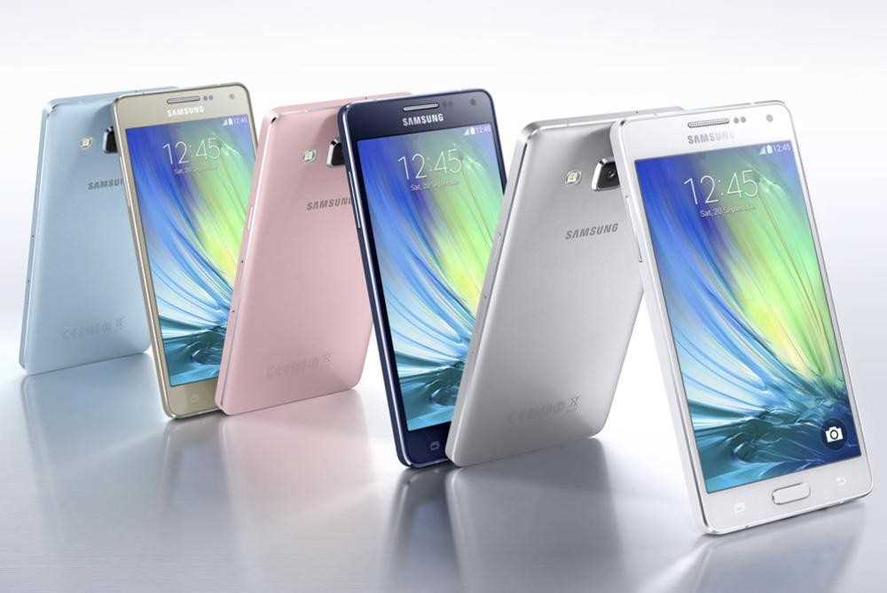 samsung galaxy a5 2015 k&auml;ytt&ouml;ohje