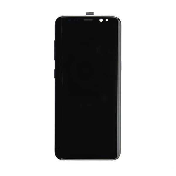 samsung galaxy s8 k&auml;ytt&ouml;ohje suomi 2017
