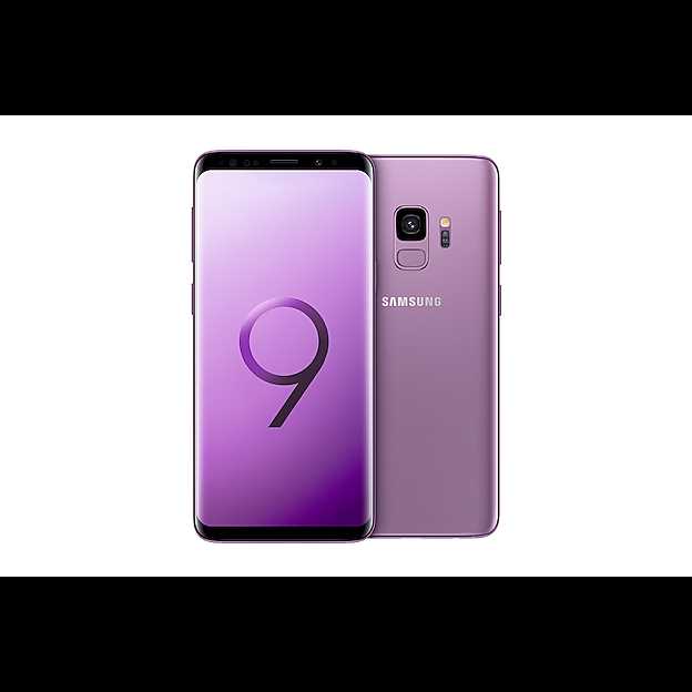 samsung galaxy s9 k&auml;ytt&ouml;ohje