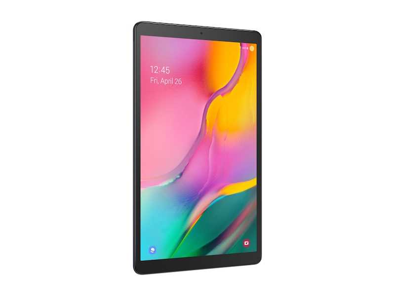 samsung galaxy tab a 10.1 2019 4g 32gb k&auml;ytt&ouml;ohje
