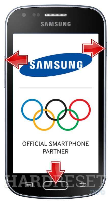 samsung galaxy trend plus s7580 k&auml;ytt&ouml;ohje