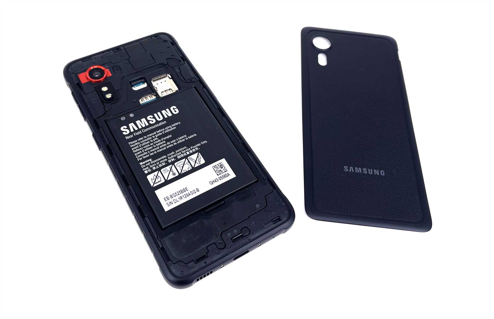 samsung galaxy xcover s4 k&auml;ytt&ouml;ohje suomeksi