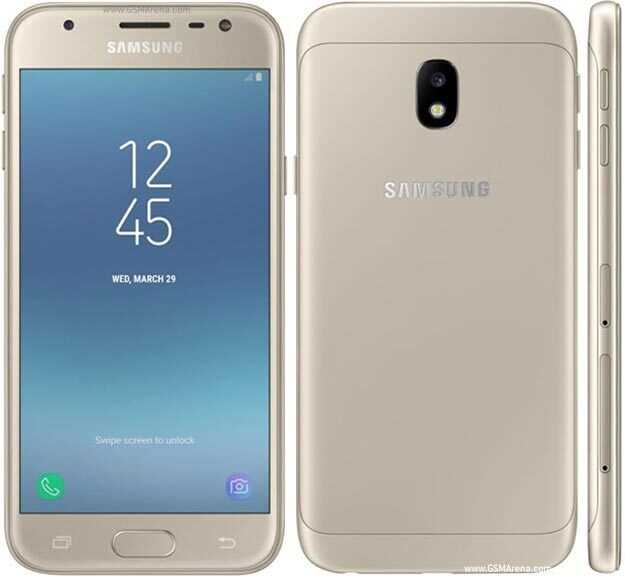samsung j3 2017 k&auml;ytt&ouml;ohje sovellusten pikakuvakkeet