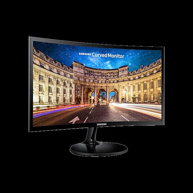 samsung led c27f591fd k&auml;ytt&ouml;ohje