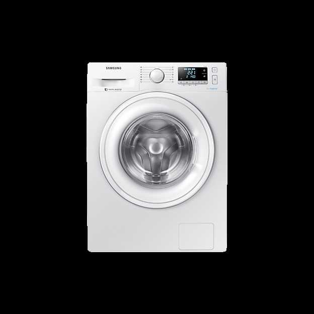 samsung pesukone 8kg k&auml;ytt&ouml;ohje
