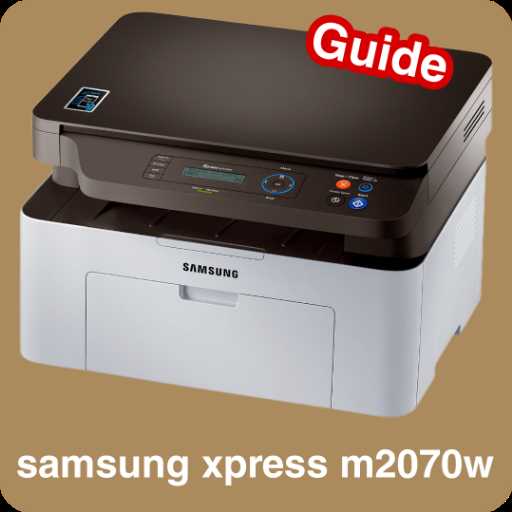 samsung sl m2070w k&auml;ytt&ouml;ohje