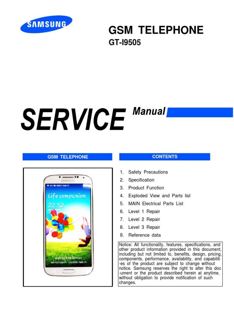 samsung sm c105 k&auml;ytt&ouml;ohje