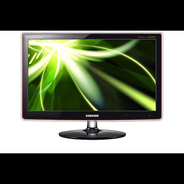 samsung syncmaster p2370hd käyttöohje samsung syncmaster p2370hd käyttöohje
