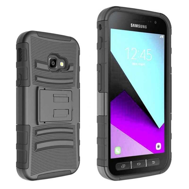 samsung xcover 4 k&auml;ytt&ouml;ohje suomeksi