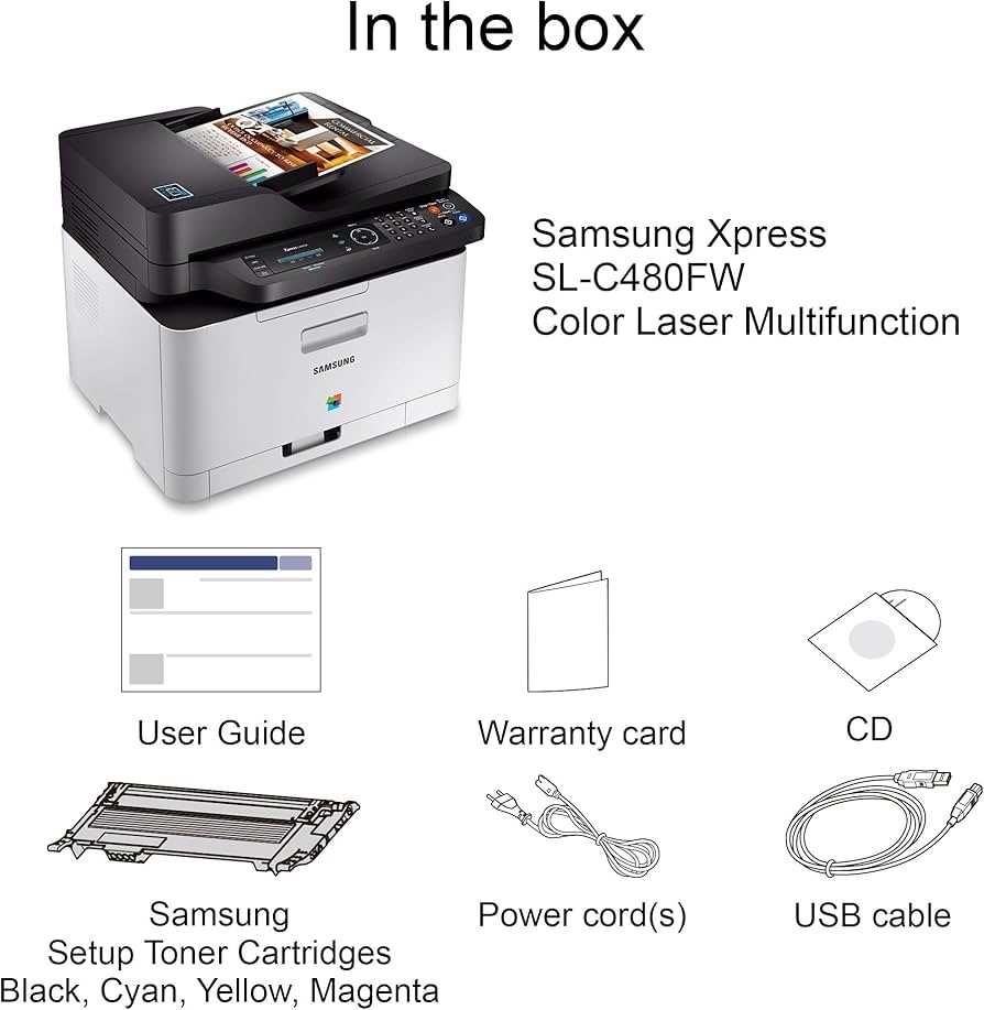 samsung xpress c480fw käyttöohje samsung xpress c480fw käyttöohje