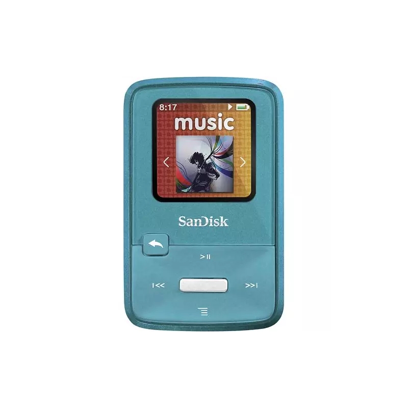sandisk clip sport mp3 soitin k&auml;ytt&ouml;ohje