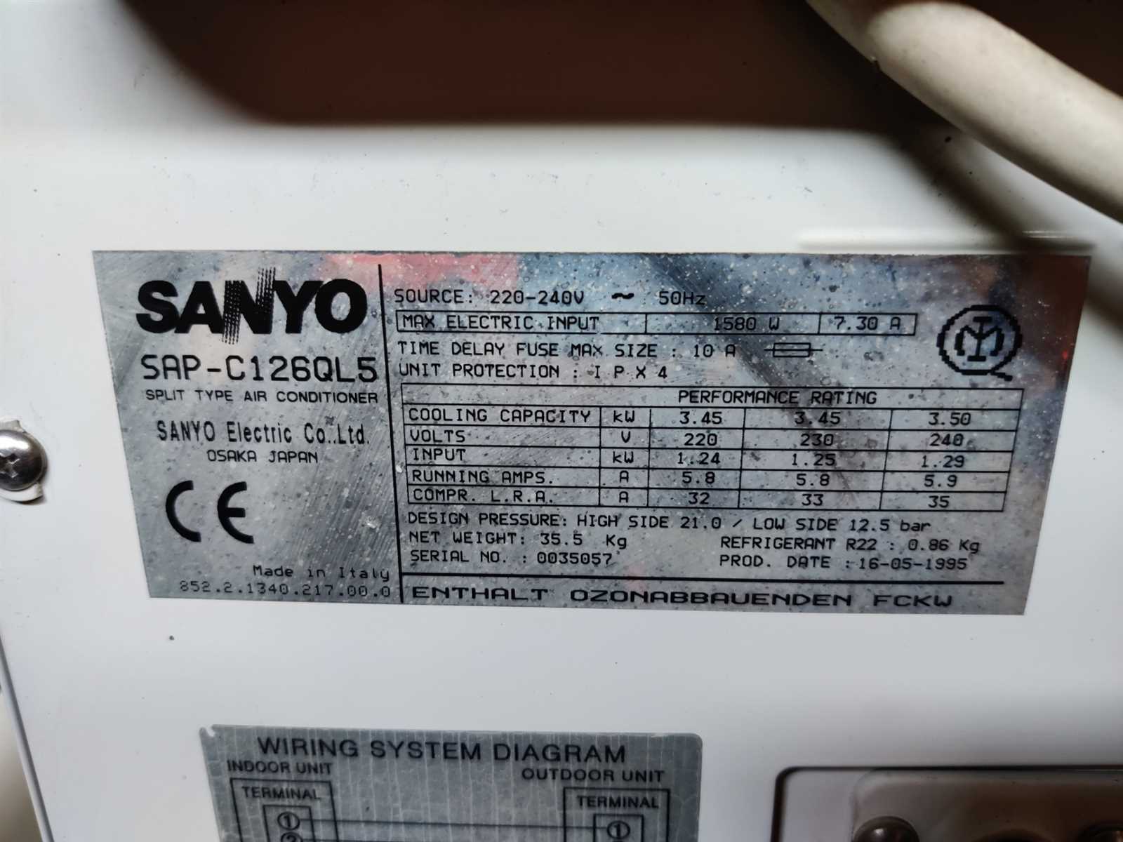 sanyo vesi ilmalämpöpumppu käyttöohje sanyo vesi ilmalämpöpumppu käyttöohje