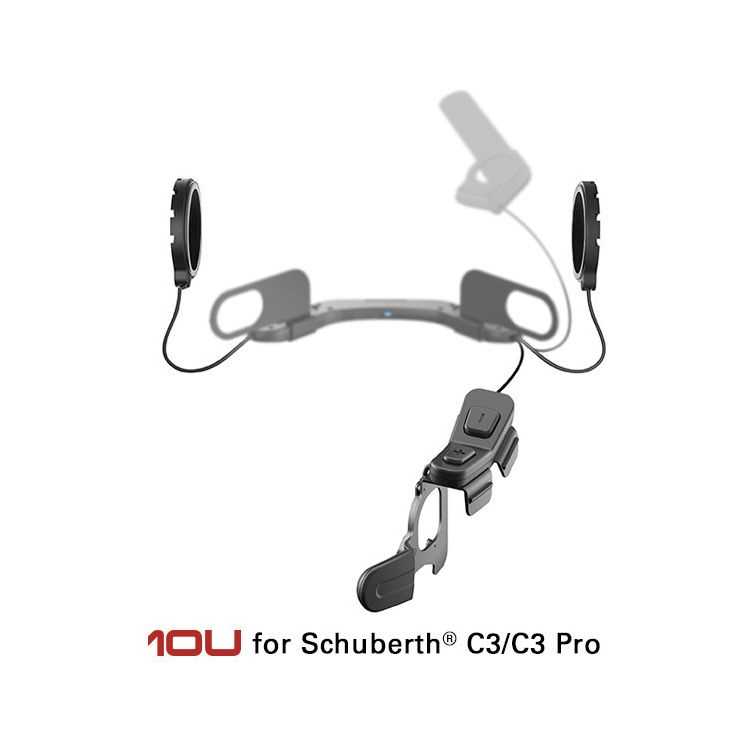schuberth c3 bluetooth headset k&auml;ytt&ouml;ohje