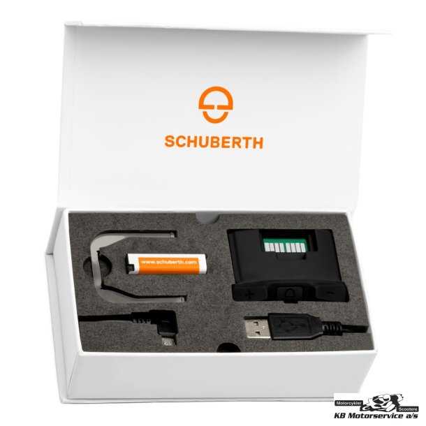 schuberth sc1 advanced k&auml;ytt&ouml;ohje