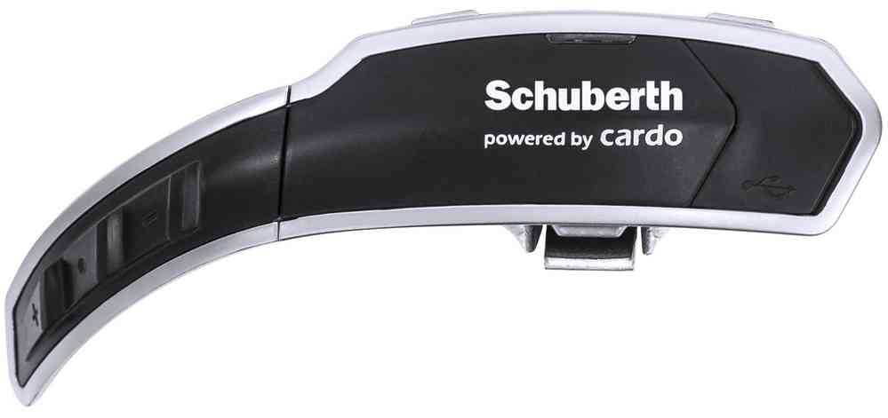 schuberth src pro k&auml;ytt&ouml;ohje