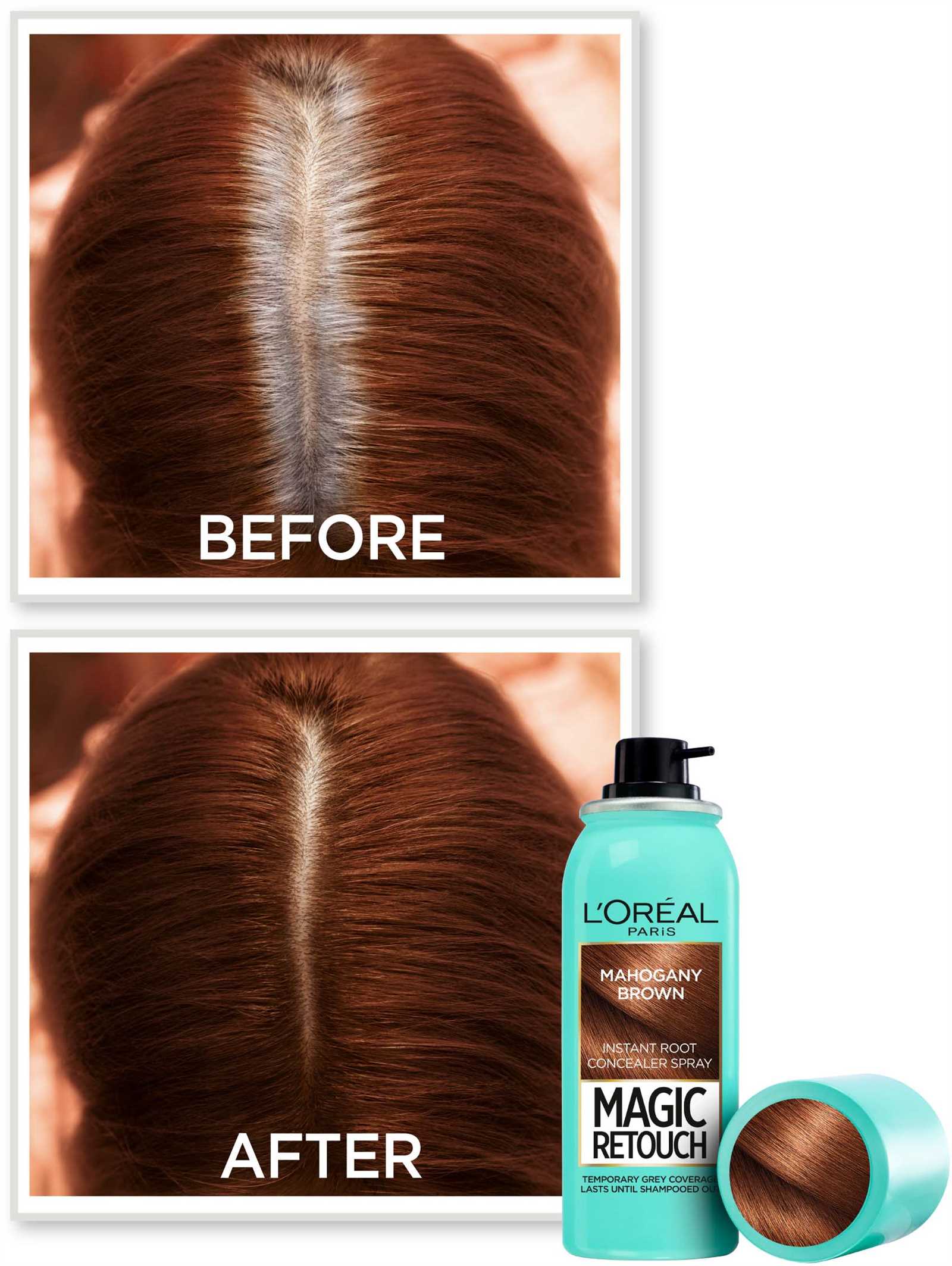 schwarzkopf root retoucher k&auml;ytt&ouml;ohje