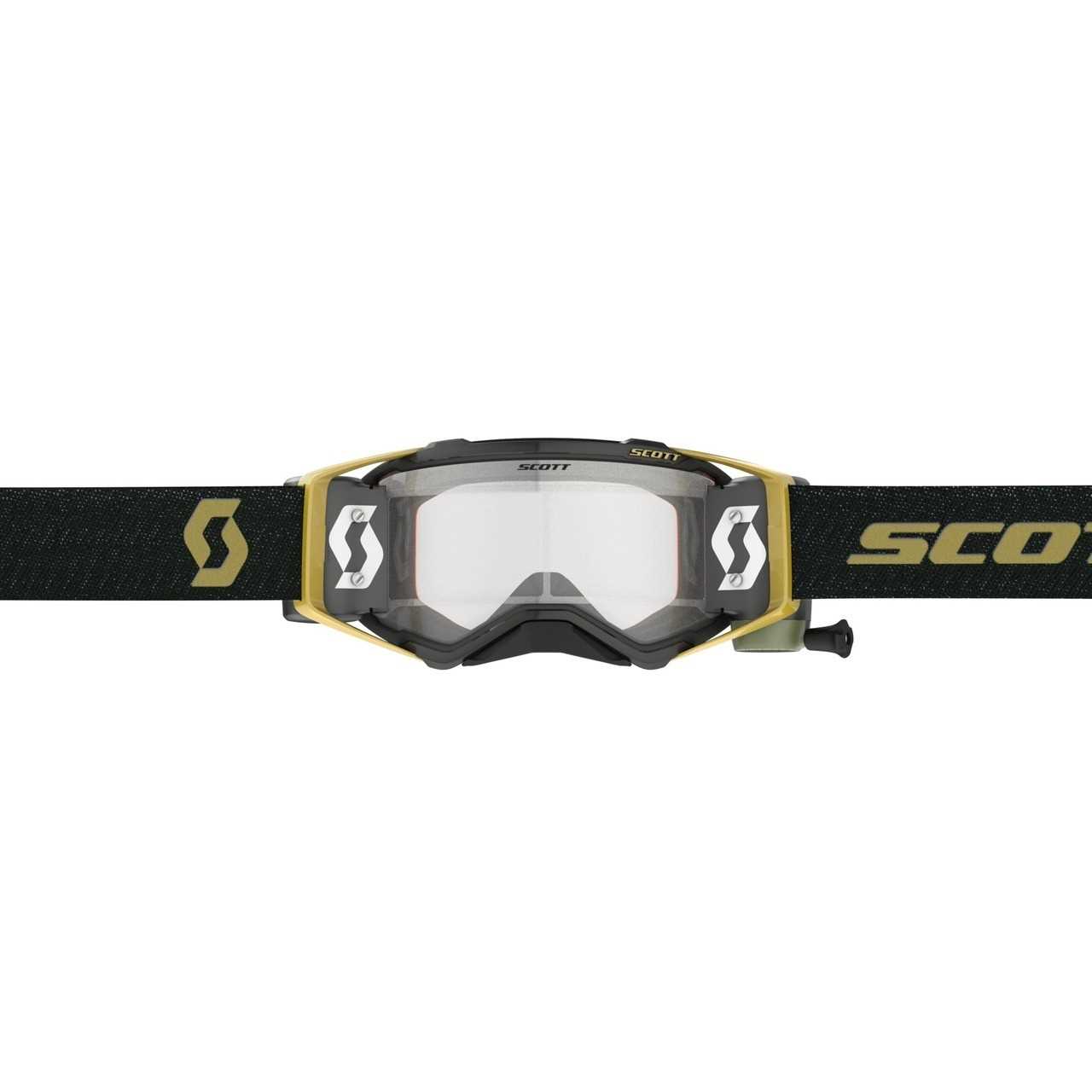scott proflow 2 sc k&auml;ytt&ouml;ohje