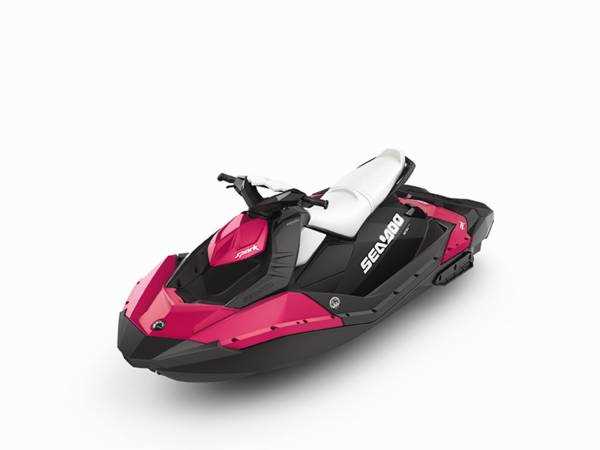 sea doo spark k&auml;ytt&ouml;ohje
