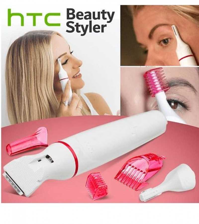 sensitive precision beauty styler k&auml;ytt&ouml;ohje