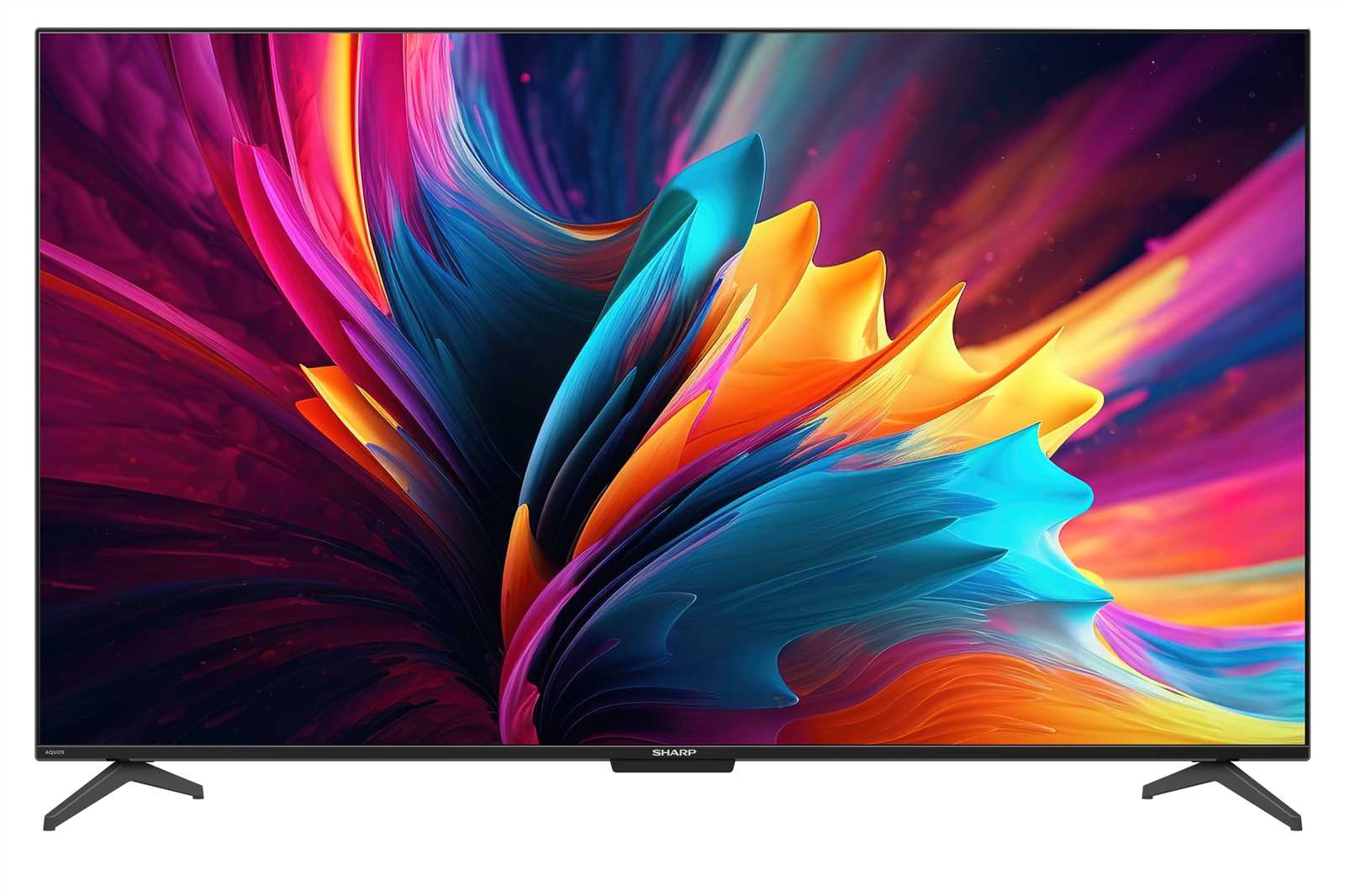 sharp 50 4k smart tv lc50ui7222e k&auml;ytt&ouml;ohje