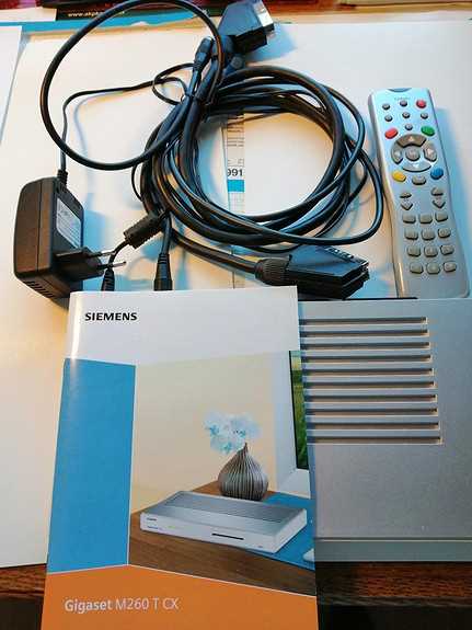 siemens gigaset m260 c cx k&auml;ytt&ouml;ohje