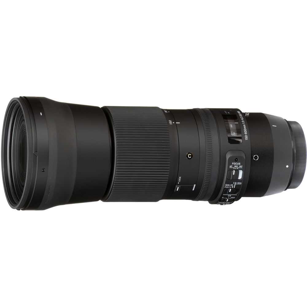sigma 150 600 mm 1 5 6.3dg 95 k&auml;ytt&ouml;ohje
