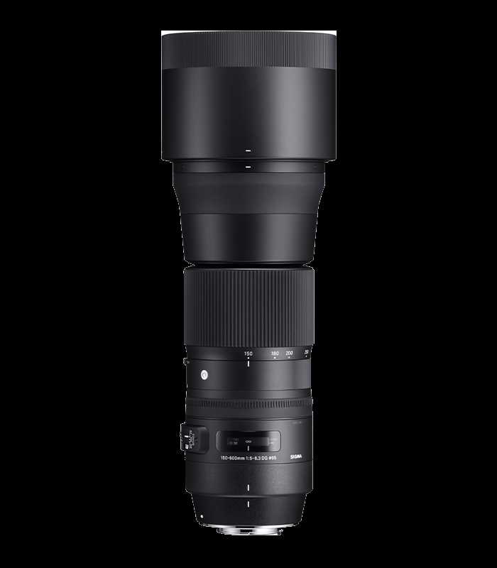 sigma 150 600mm1 5 6.3dg käyttöohje sigma 150 600mm1 5 6.3dg käyttöohje