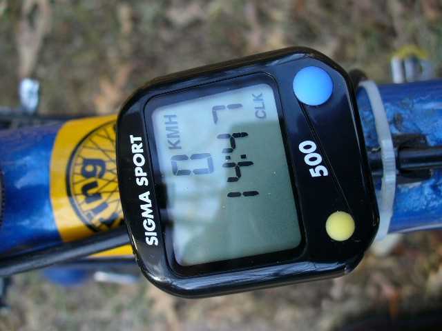 sigma sport 500 k&auml;ytt&ouml;ohje