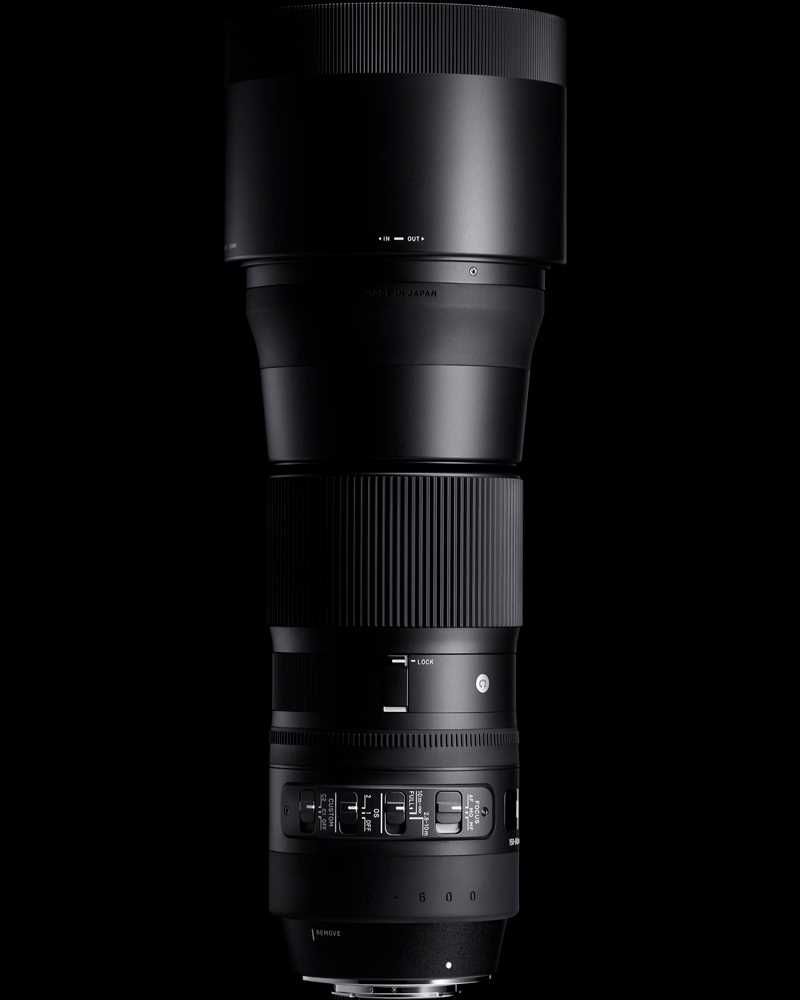 sigma150 600 c k&auml;ytt&ouml;ohje
