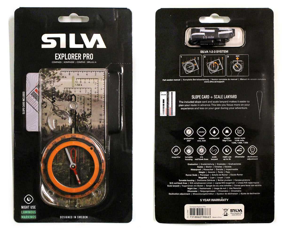 silva navigation 2.4 k&auml;ytt&ouml;ohje