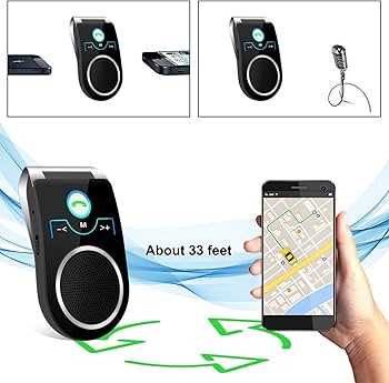 silvercrest bluetooth car kit k&auml;ytt&ouml;ohje