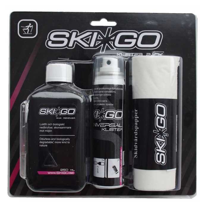 skigo wax remover k&auml;ytt&ouml;ohje