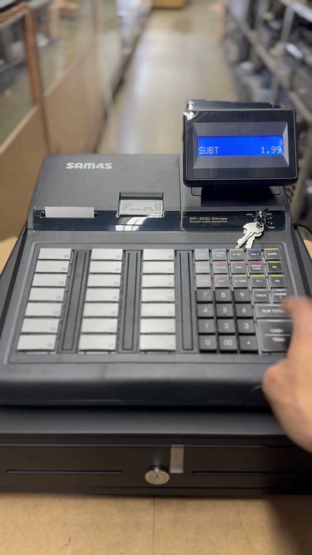 smart cash register käyttöohje smart cash register käyttöohje