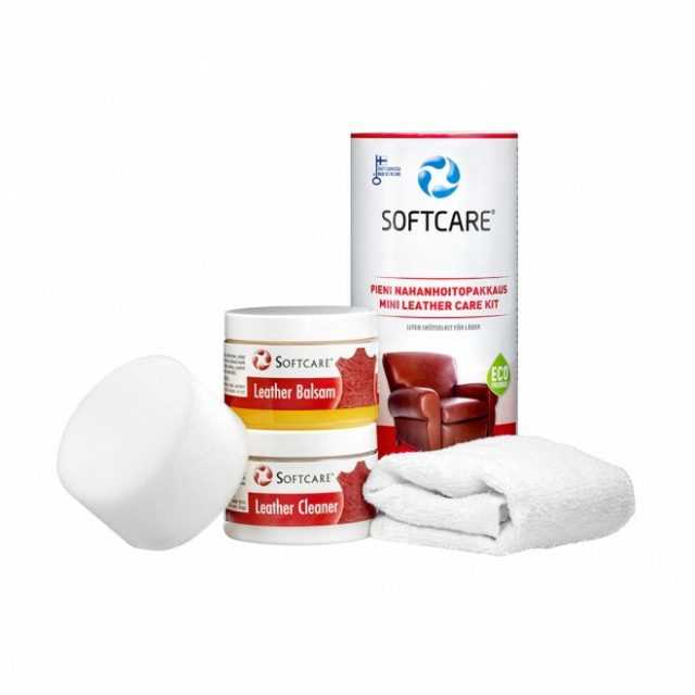 softcare vesipohjainen verhoilusuoja k&auml;ytt&ouml;ohje