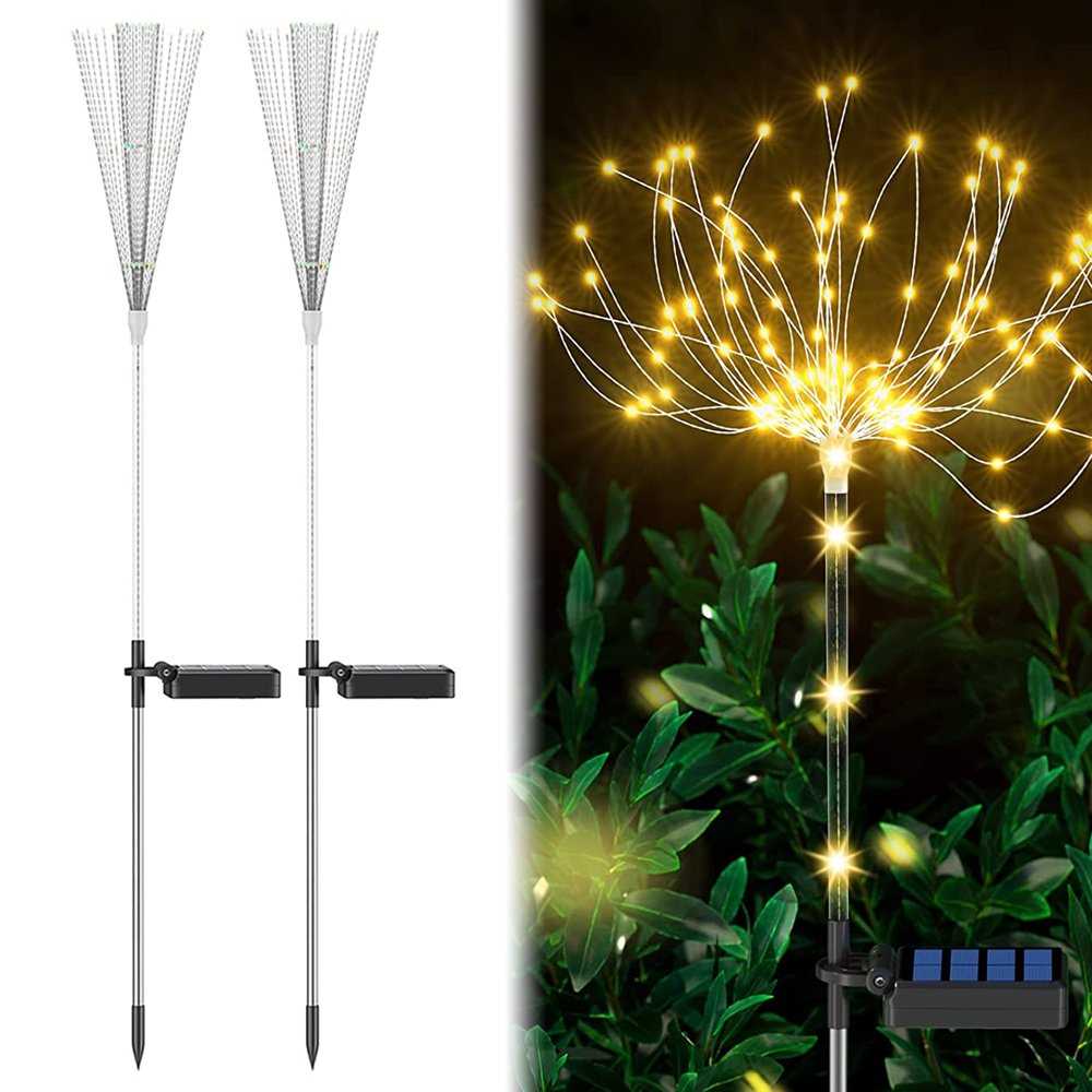 solar string led k&auml;ytt&ouml;ohje