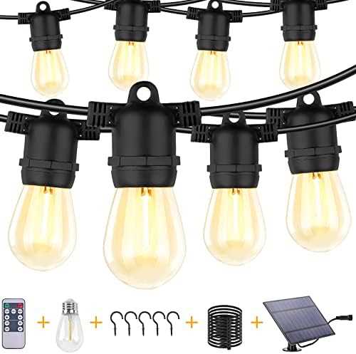 solar string led k&auml;ytt&ouml;ohje