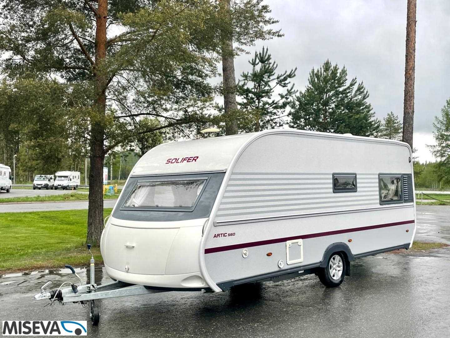 solifer artic 560 k&auml;ytt&ouml;ohje