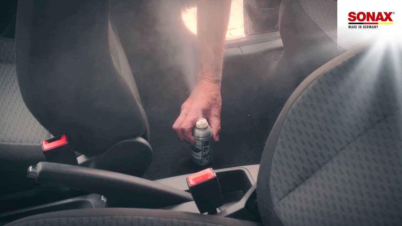 sonax ac puhdistusaine käyttöohje sonax ac puhdistusaine käyttöohje