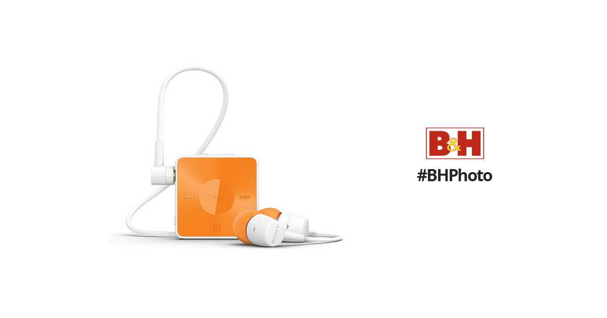 sony bluetooth sbh20 k&auml;ytt&ouml;ohje