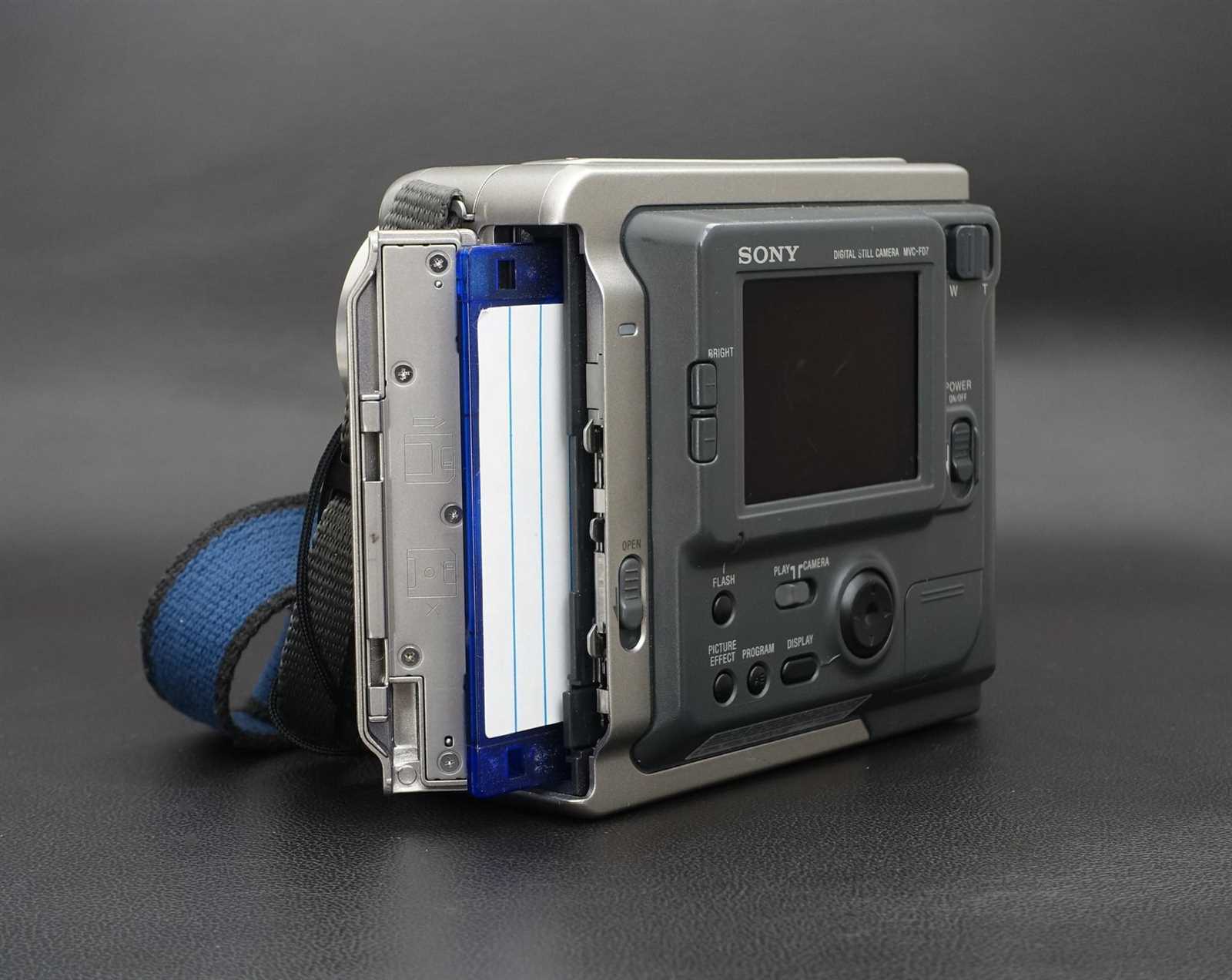 sony digital mavica käyttöohje sony digital mavica käyttöohje