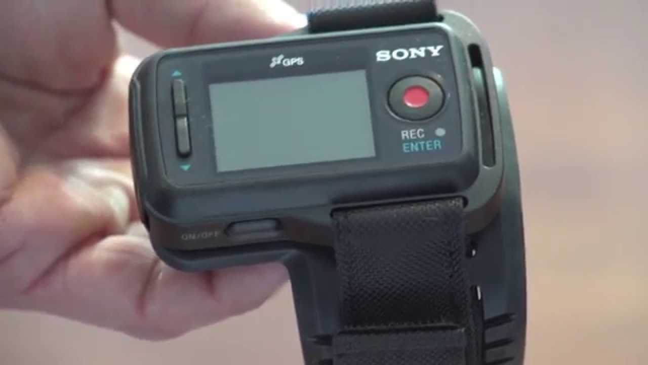 sony hdr as100v k&auml;ytt&ouml;ohje